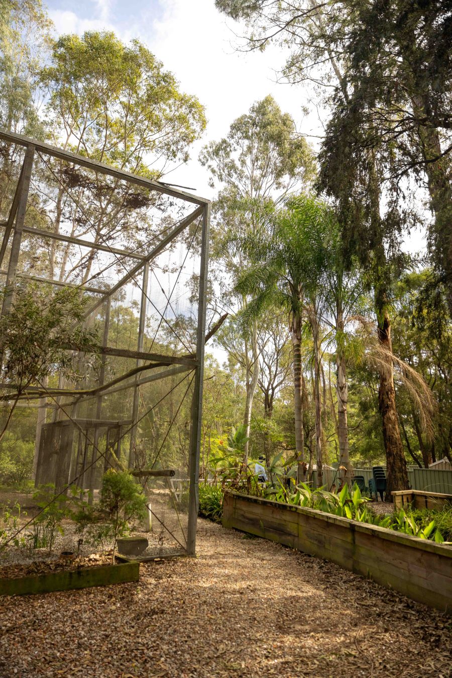 Large enclosures