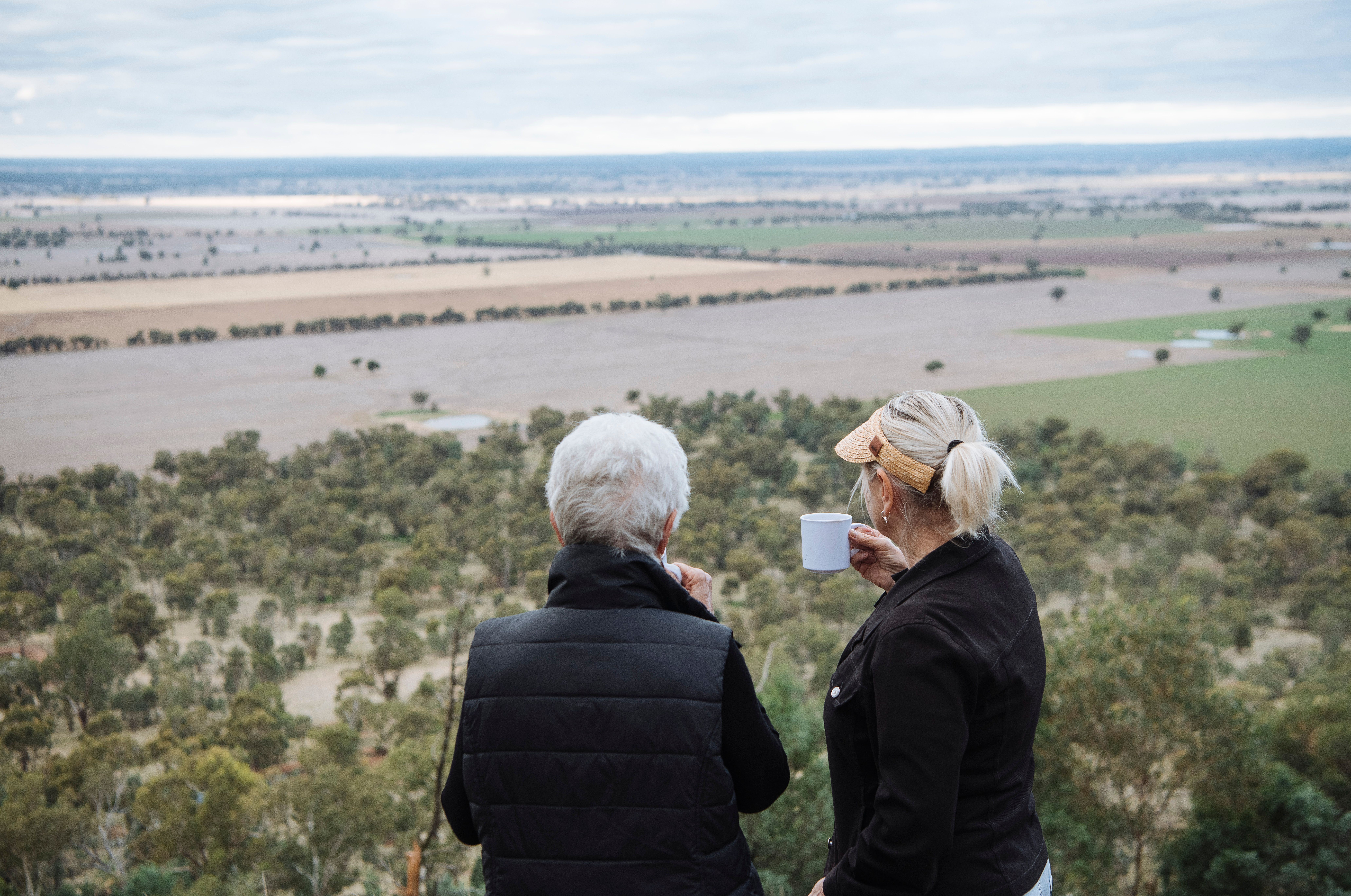 A photo of people enjoying the Bundyi Cultural Tours