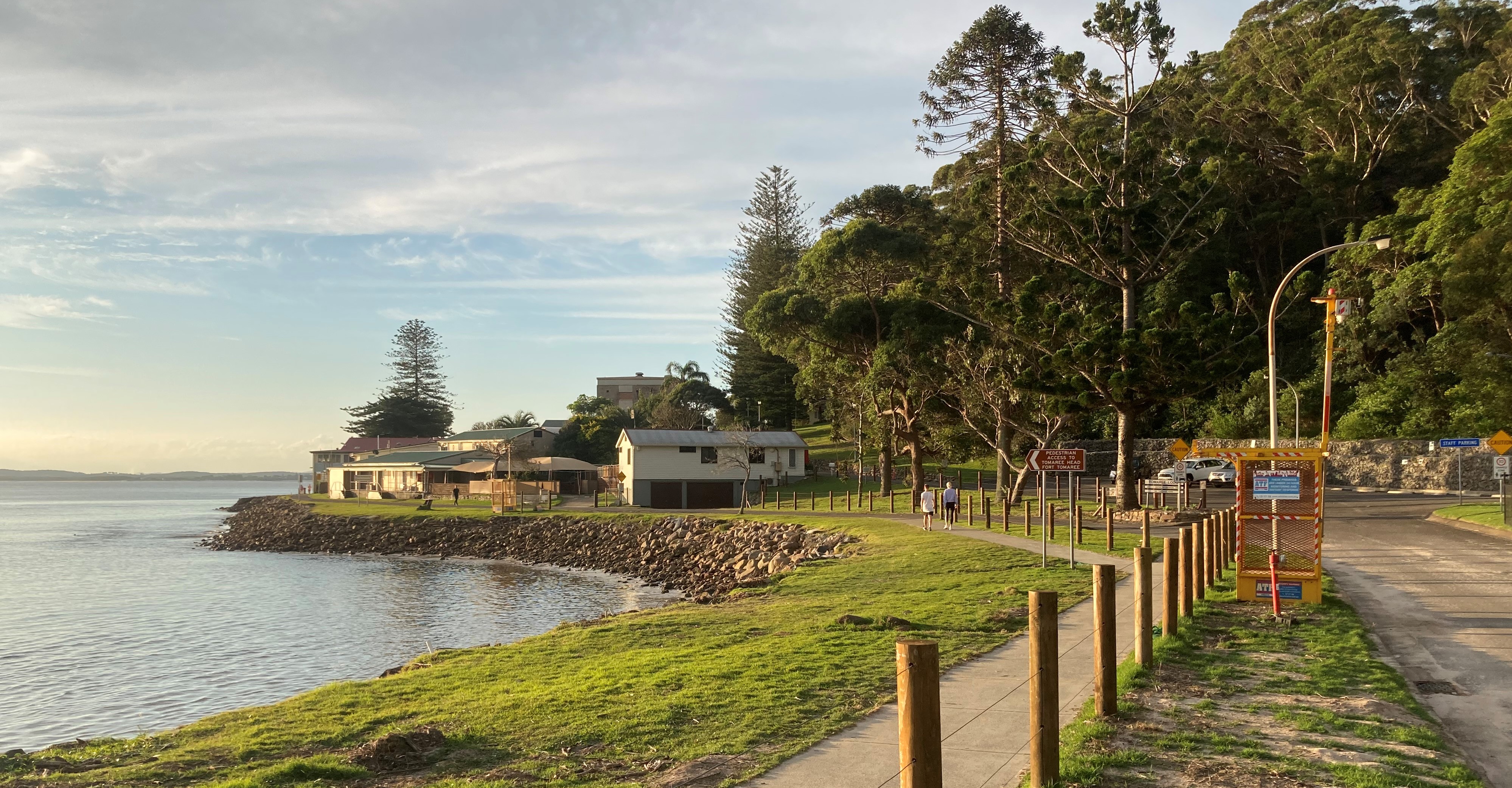 Tomaree Lodge, Port Stephens cottage accommodation