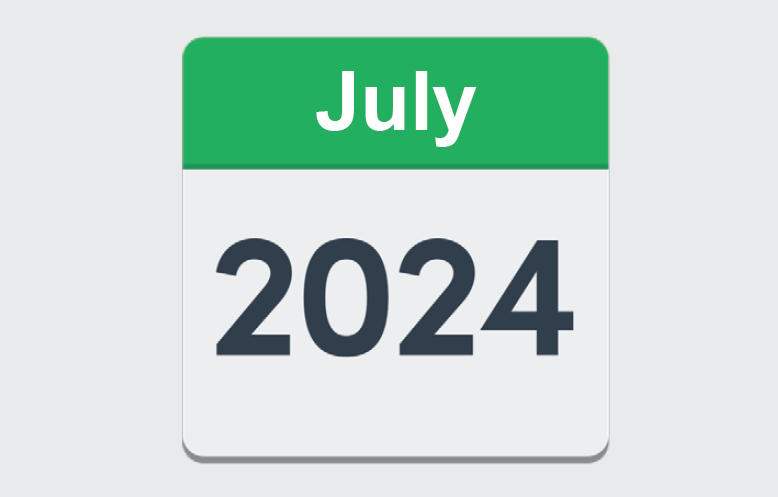 This law will start in July 2024.