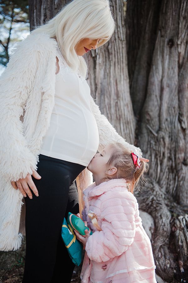 Picture of Zailee and Karla