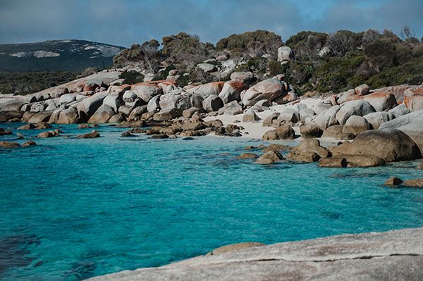 Picture of ocean