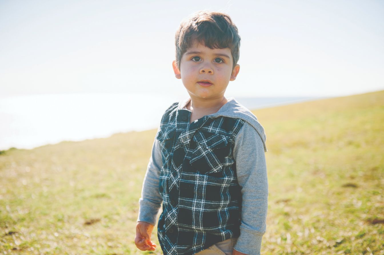 A picture of Mason