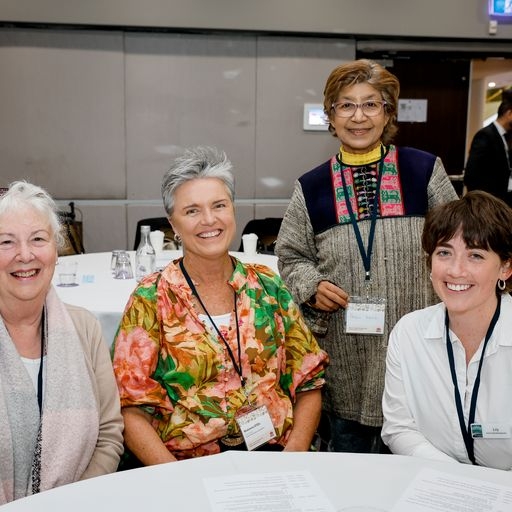 group of women forum