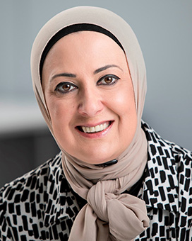 An image of Yamamah Agha