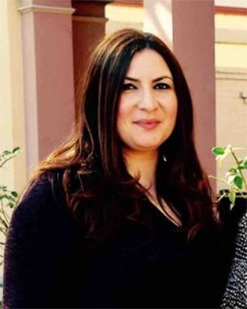An image of Mia Zahra