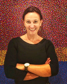 An image of Nikki Flambouras