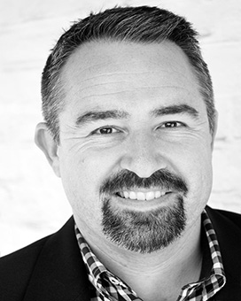 An image of Chris Lacey