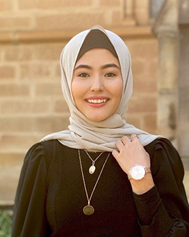 An image of Naz Sharifi 
