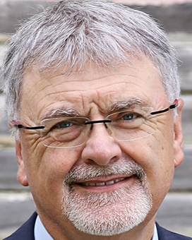 An image of Peter Shergold
